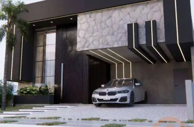 Casa com 3 suítes à venda, 215 m² por r$ 1.900.000 - residencial evidências - indaiatuba/sp