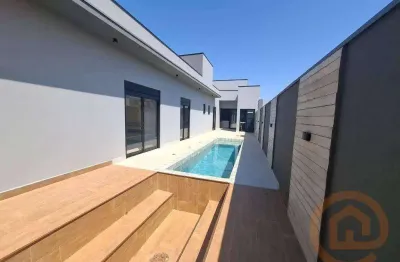 Casa com 3 suítes à venda, 208 m² por r$ 2.000.000 - loteamento park gran reserve - indaiatuba/sp