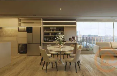 Apartamento com 1 suítes  104 m² - venda por R$ 4.800.000 ou aluguel por R$ 27.134/mês - Jardins - São Paulo/SP