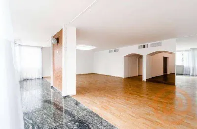 Apartamento com 4 suítes, 511 m² - venda por r$ 14.500.000 ou aluguel por r$ 75.500/mês - jardim américa - são paulo/sp