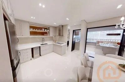 Apartamento com 3 dormitórios à venda, 110 m² por r$ 1.100.000,00 - engordadouro - jundiaí/sp