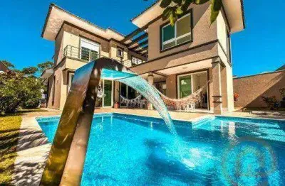 Casa com 3 dormitórios à venda, 254 m² por r$ 2.200.000,00 - mina - itupeva/sp