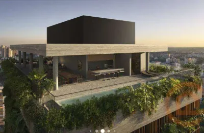 Cobertura com 5 suítes à venda, 821 m² por r$ 47.000.000 - jardim paulista - são paulo/sp