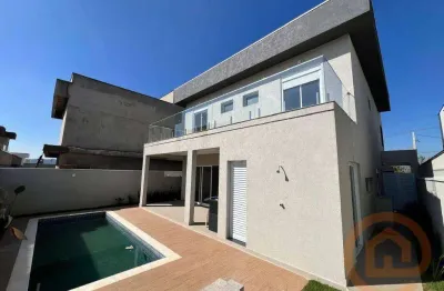 Casa com 4 suítes, a venda com 225 m² por r$ 1.643.000 - são venâncio 2- itupeva/sp