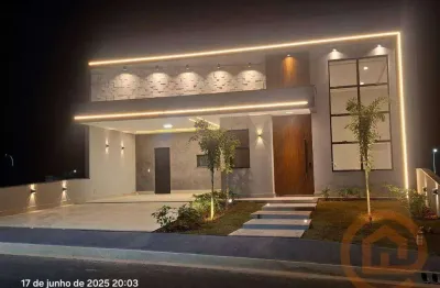 Casa com 3 suítes à venda, 180 m² por r$ 2.000.000 - jardim regina - indaiatuba/sp