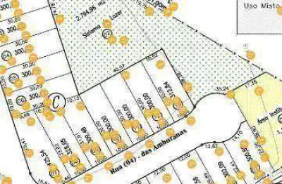 Terreno à venda, 325 m² por r$ 1.000.000,00 - jardim vista verde - indaiatuba/sp