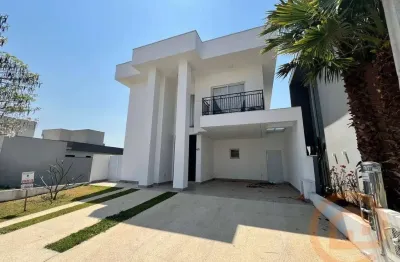 Porteira fechada - casa com 4 suites à venda, 260 m² por r$ 1.589.000 - condomínio gran ville são venâncio - itupeva/sp