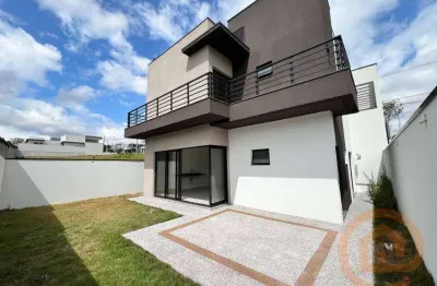 Casa maravilhosa térrea com espaço gourmet  no piso inferior - oportunidade no gran ville são venâncio 1