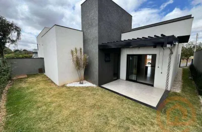 Casa com 3 suítes - gran ville 1 são venâncio - estuda permuta de até 50%