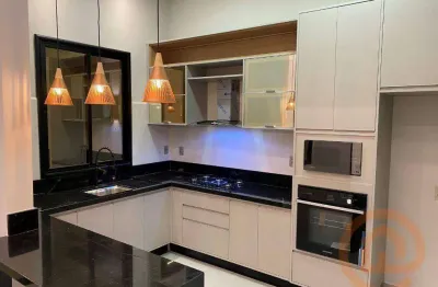 Casa com 3 dormitórios, sendo 1 suíte à venda, 122 m² por r$ 830.000 - jardim monte carlo - indaiatuba/sp