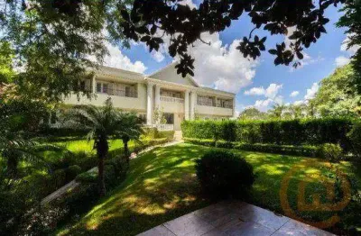 Casa condomínio com 5 suítes, 1750 m² - venda por r$ 27.000.000 ou aluguel por r$ 160.008.000/mês - morumbi - são paulo/sp