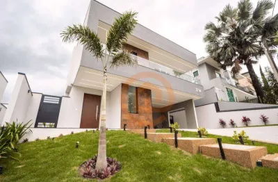 Casa com 3 suítes à venda, 328 m² por r$ 3.458.000 - jardim residencial helvétia park ii - indaiatuba/sp