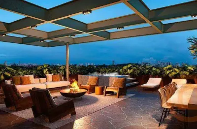 Casa com 4 suítes à venda, 569 m² por r$ 11.400.000 - alto de pinheiros - são paulo/sp