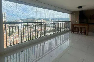 Apartamento com 3 dormitórios para alugar, 170 m² por r$ 12.010,00/mês - alta vista - jundiaí/sp