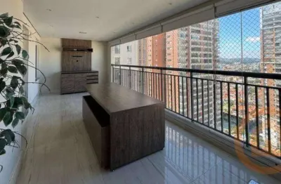 Apartamento com 3 dormitórios para alugar, 170 m² por r$ 12.800,00/mês - alta vista - jundiaí/sp