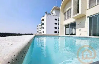 Cobertura com 4 suítes à venda, 420 m² por r$ 18.000.000 - vila nova conceição - são paulo/sp