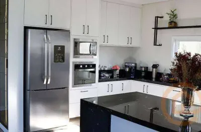 Apartamento com 3 dormitórios à venda, 180 m² por r$ 1.620.000,00 - chácara urbana - jundiaí/sp
