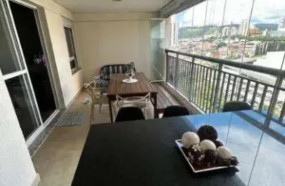 Apartamento com 3 dormitórios à venda, 145 m² por r$ 2.320.000 - alta vista - jundiaí/sp