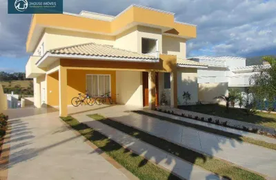 Casa com 4 dormitórios à venda, 270 m² por r$ 2.580.000,00 - reserva da serra - jundiaí/sp