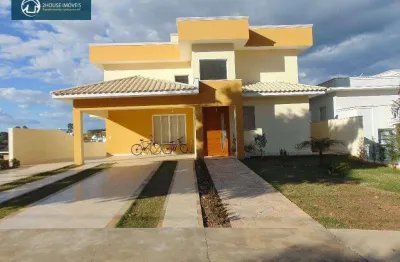 Casa com 4 dormitórios à venda, 270 m² por R$ 2.580.000,00 - Reserva da Serra - Jundiaí/SP
