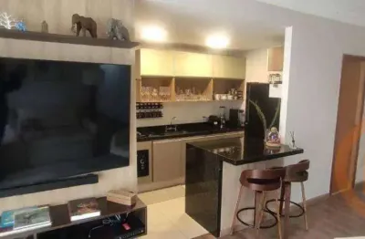 Apartamento com 3 dormitórios à venda, 98 m² por R$ 950.000,00 - Parque da Represa - Jundiaí/SP