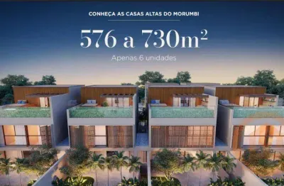 Casa com 4 suítes à venda, 586 m² por r$ 9.600.000 - morumbi - são paulo/sp