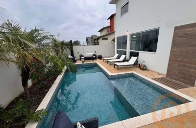 Casa com 4 suítes à venda, 290 m² por r$ 2.800.000 - residencial ibi aram i - itupeva/sp