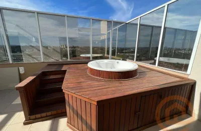 Apartamento com 3 dormitórios à venda, 164 m² por r$ 1.280.000,00 - engordadouro - jundiaí/sp