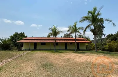 Chácara com 4 dormitórios à venda, 2497 m² por r$ 599.000 - cafezal ii - itupeva/sp