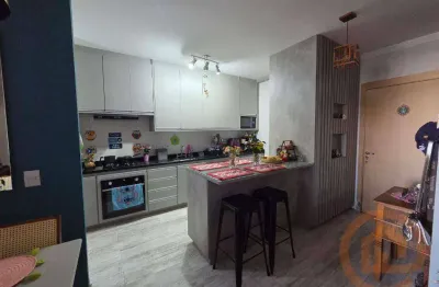 Apartamento com 3 dormitórios à venda, 98 m² por r$ 1.015.000,00 - horto florestal - jundiaí/sp