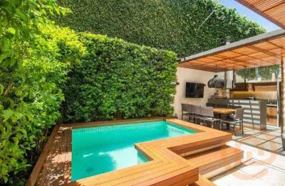 Casa com 3 suítes à venda, 330 m² por r$ 3.900.000 - morumbi - são paulo/sp