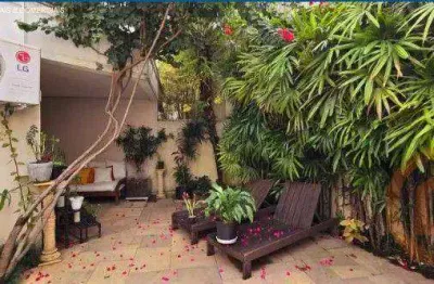 Casa com 3 suítes  para alugar, 260 m² por r$ 15.536/mês - cidade jardim - são paulo/sp