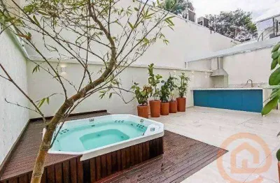 Casa com 3 suítes à venda, 350 m² por r$ 3.950.000 - morumbi - são paulo/sp