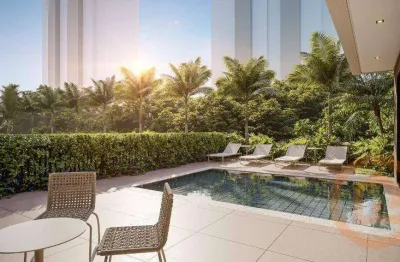 Apartamento com 4 dormitórios à venda, 248 m² por r$ 3.235.000,00 - jardim das samambaias - jundiaí/sp