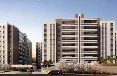 Apartamento com 3 dormitórios à venda, 137 m² por r$ 1.940.000,00 - jardim samambaia - jundiaí/sp