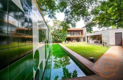 Casa com 3 suítes à venda, 512 m² por r$ 8.360.000 - morumbi - são paulo/sp