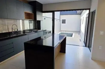 Casa com 3 dormitórios, sendo 1 suíte à venda, 181 m² por r$ 1.450.000 - loteamento park gran reserve - indaiatuba/sp
