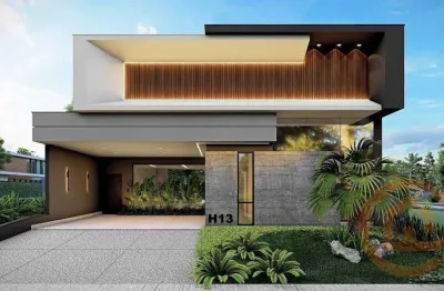 Casa com 3 suítes à venda, 219 m² por r$ 2.300.000 - condomínio villa sapezal - indaiatuba/sp