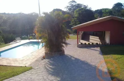 Chácara com 4 dormitórios à venda, 5214 m² por r$ 2.600.000 - vale dos cebrantes - jundiaí/sp