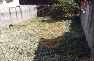 Terreno à venda, 360 m² por r$ 360.000 - jardim da serra - jundiaí/sp