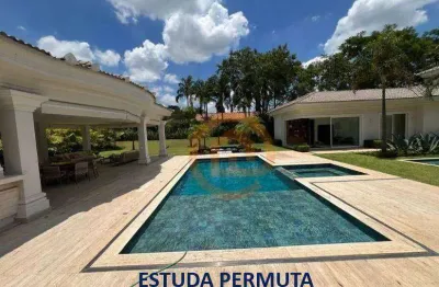 Casa em condomínio fechado com 5 quartos à venda na Rodovia Miguel Melhado Campos, 83, Fazenda da Grama, Itupeva