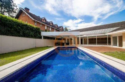 Casa com 5 suítes, 1273 m² - venda por r$ 30.000.000 ou aluguel por r$ 175.170/mês - real parque - são paulo/sp