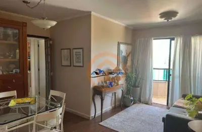 Apartamento com 3 dormitórios, 83 m² - venda por r$ 850.000,00 ou aluguel por r$ 5.260,00/mês - jardim paris - jundiaí/sp