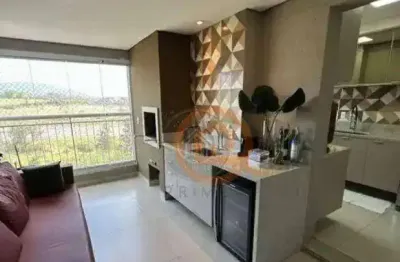 Apartamento com 2 dormitórios à venda, 92 m² por r$ 1.100.000 - jardim ana maria - jundiaí/sp