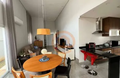 Casa térrea e mobiliada com 3 suites para alugar, 171 m² por r$ 8.900/mês - residencial ibi aram i - itupeva/sp