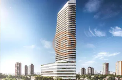 Apartamento com 3 suites para alugar, 200 m² por r$ 63.511/mês - pinheiros - são paulo/sp