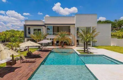 Casa em condomínio fechado com 3 quartos à venda na Rodovia Miguel Melhado Campos, 1, Fazenda da Grama, Itupeva