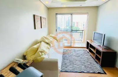 Apartamento com 3 dormitórios à venda, 71 m² por R$ 730.000 - Vila das Hortências - Jundiaí/SP