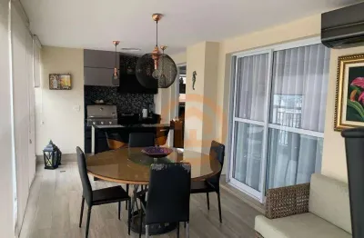 Apartamento com 3 dormitórios à venda, 160 m² por R$ 2.600.000,00 - Alta Vista - Jundiaí/SP