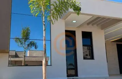 Casa com 3 suítes à venda, 195 m² - Jardim Regina - Indaiatuba/SP